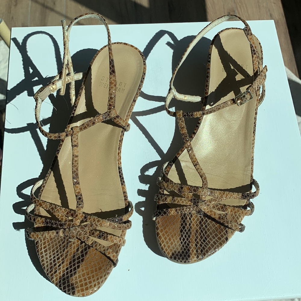 Stuart Weitzman Sandals